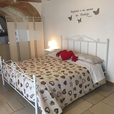 Petali Rosa - Dimora Sirene Hotell Polignano a Mare Eksteriør bilde