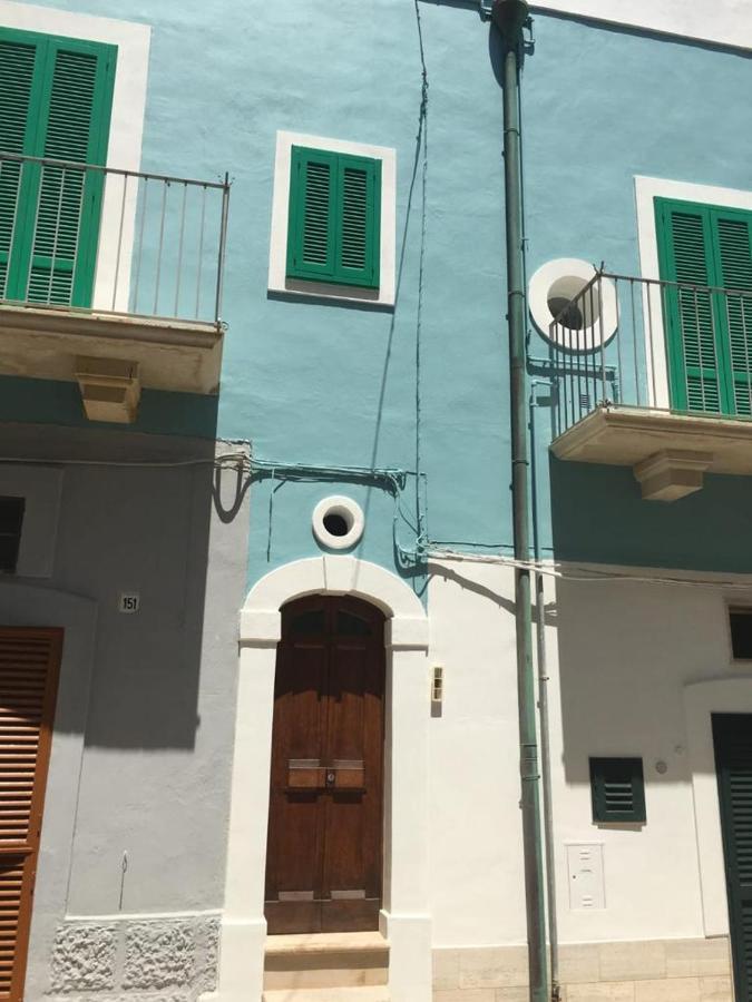 Petali Rosa - Dimora Sirene Hotell Polignano a Mare Eksteriør bilde