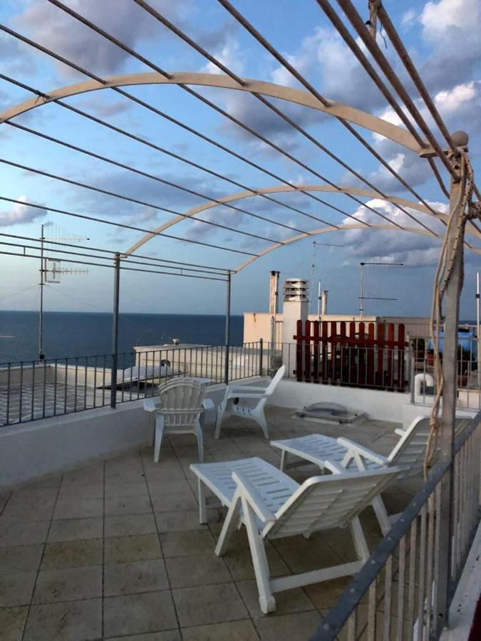 Petali Rosa - Dimora Sirene Hotell Polignano a Mare Eksteriør bilde
