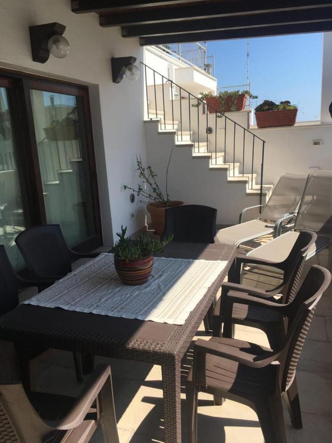 Petali Rosa - Dimora Sirene Hotell Polignano a Mare Eksteriør bilde