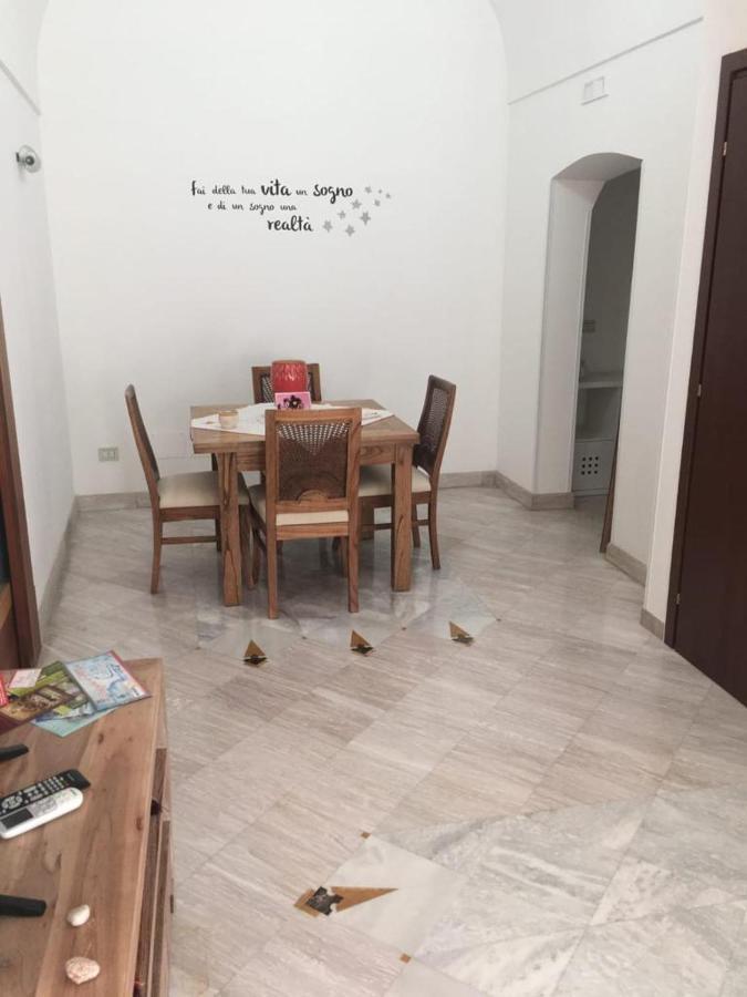 Petali Rosa - Dimora Sirene Hotell Polignano a Mare Eksteriør bilde