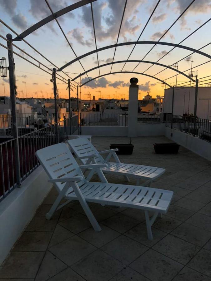 Petali Rosa - Dimora Sirene Hotell Polignano a Mare Eksteriør bilde
