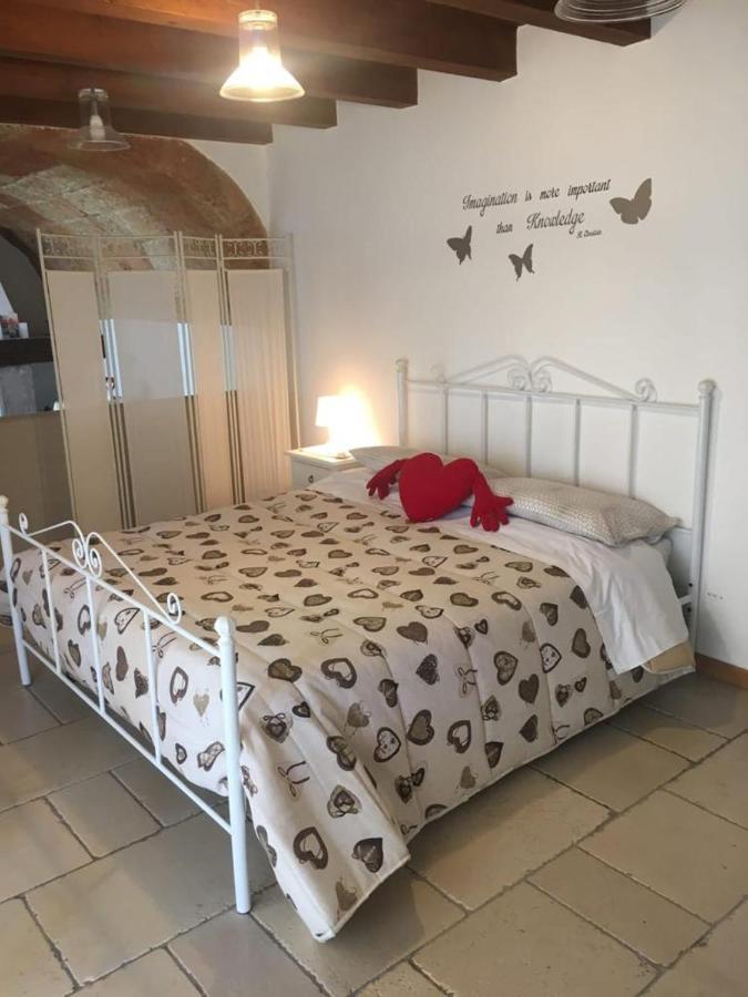 Petali Rosa - Dimora Sirene Hotell Polignano a Mare Eksteriør bilde